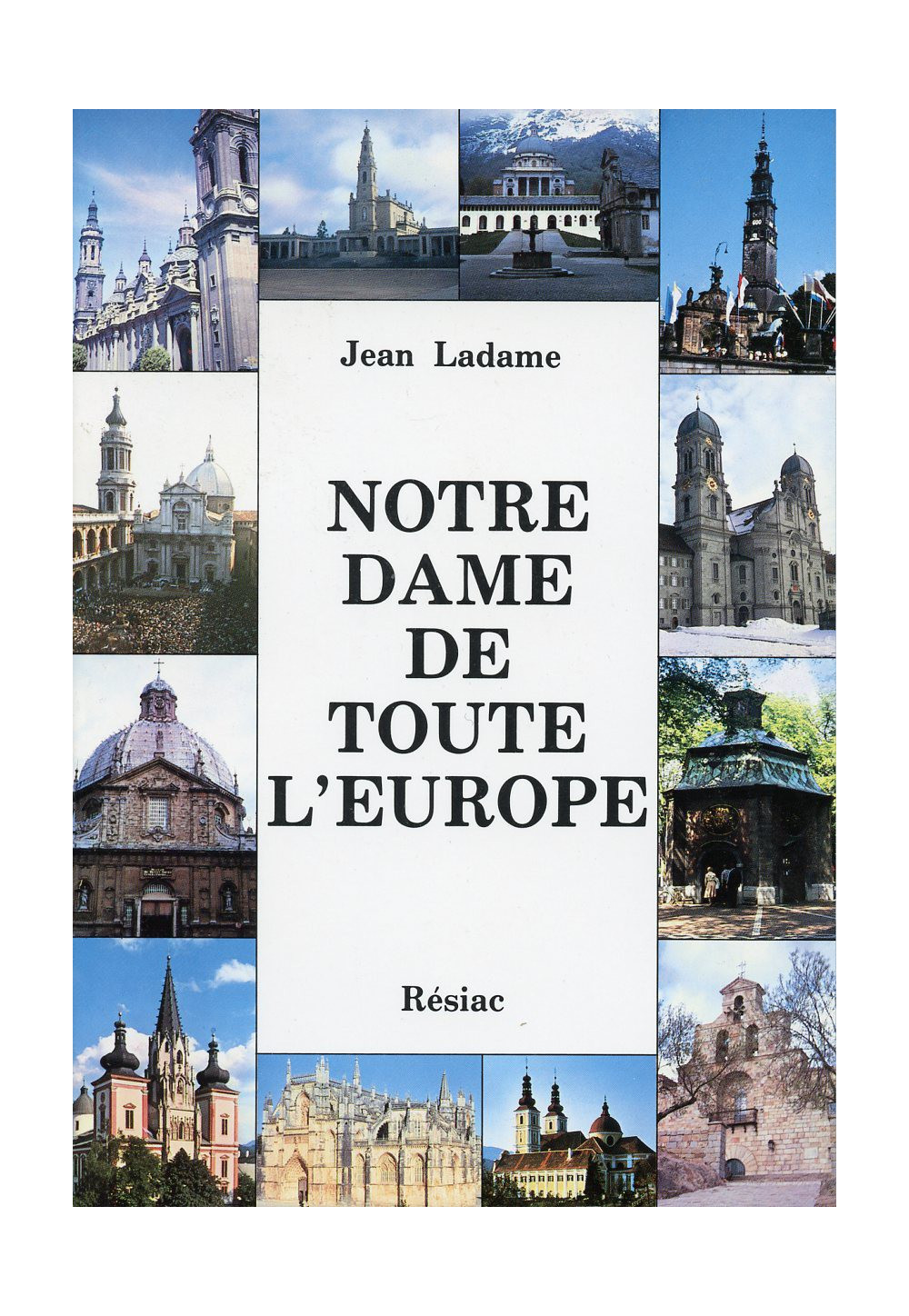 ND DE TOUTE L'EUROPE