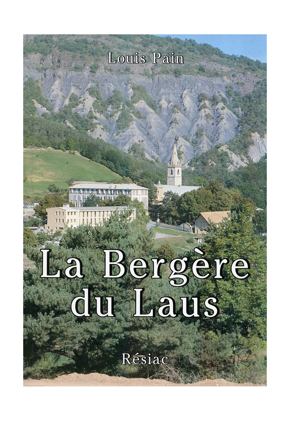 BERGERE DU LAUS (LA)