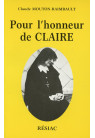 POUR L'HONNEUR DE CLAIRE