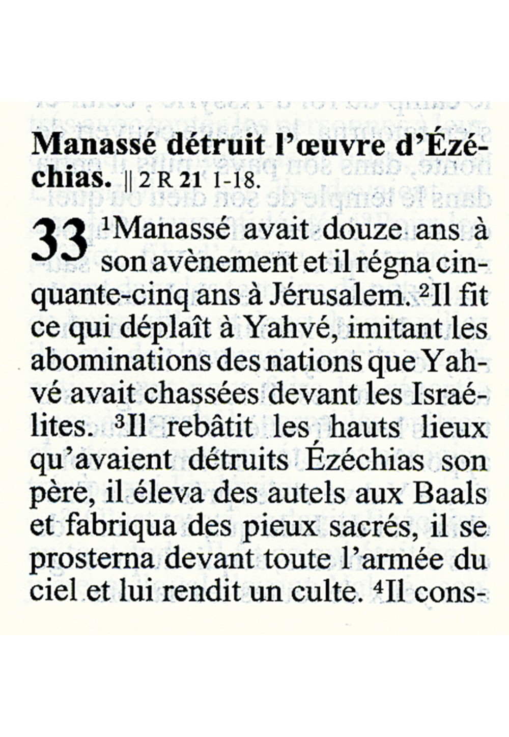 BIBLE DE JERUSALEM  FT POCHE 9 X 13,5 CM VINYL 