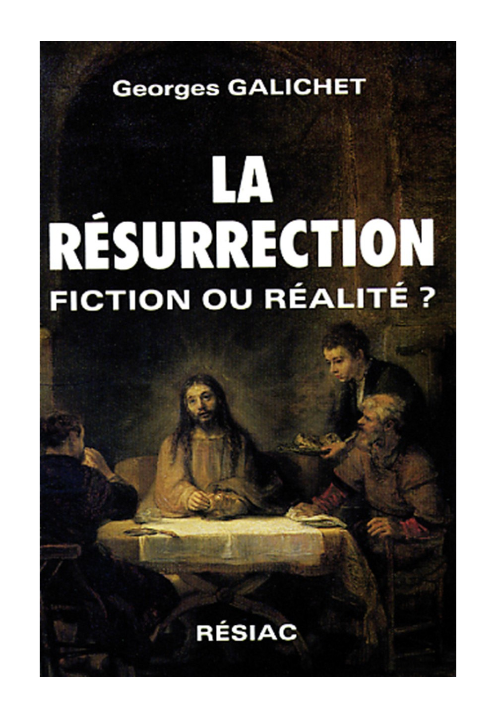 RESURRECTION FICTION OU REALITE ?