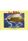 BIBLE (LA) - DE LA GENESE A MOISE + LIVRE DE COLORIAGE