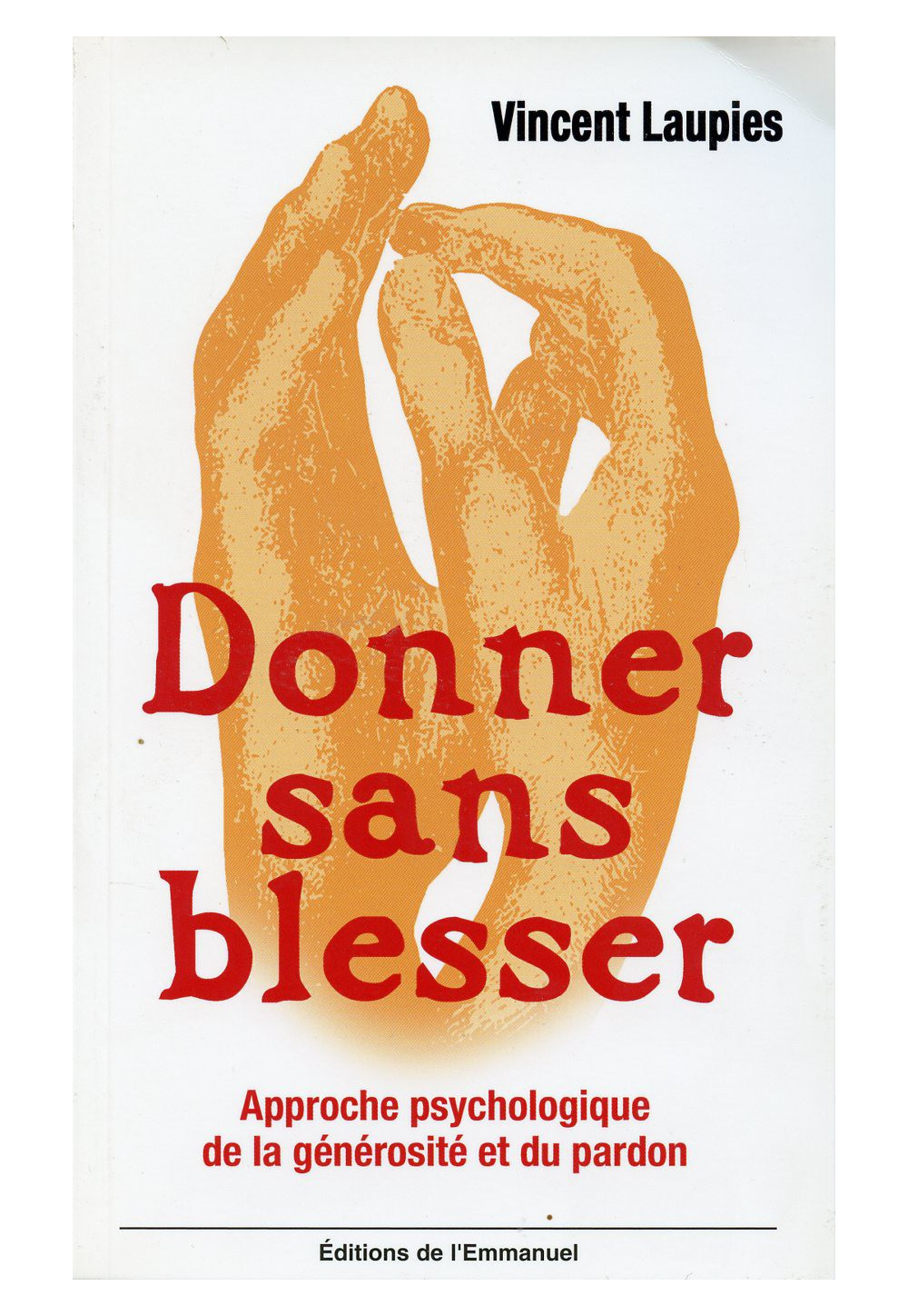 DONNER SANS BLESSER